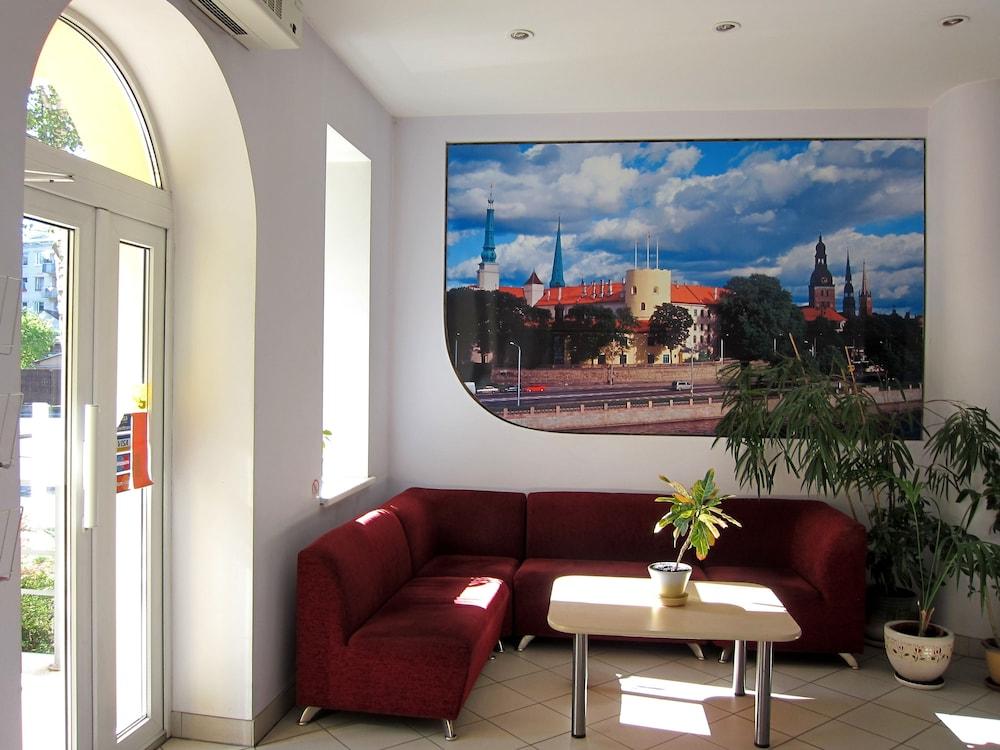 Hotel Vilmaja Riga Extérieur photo