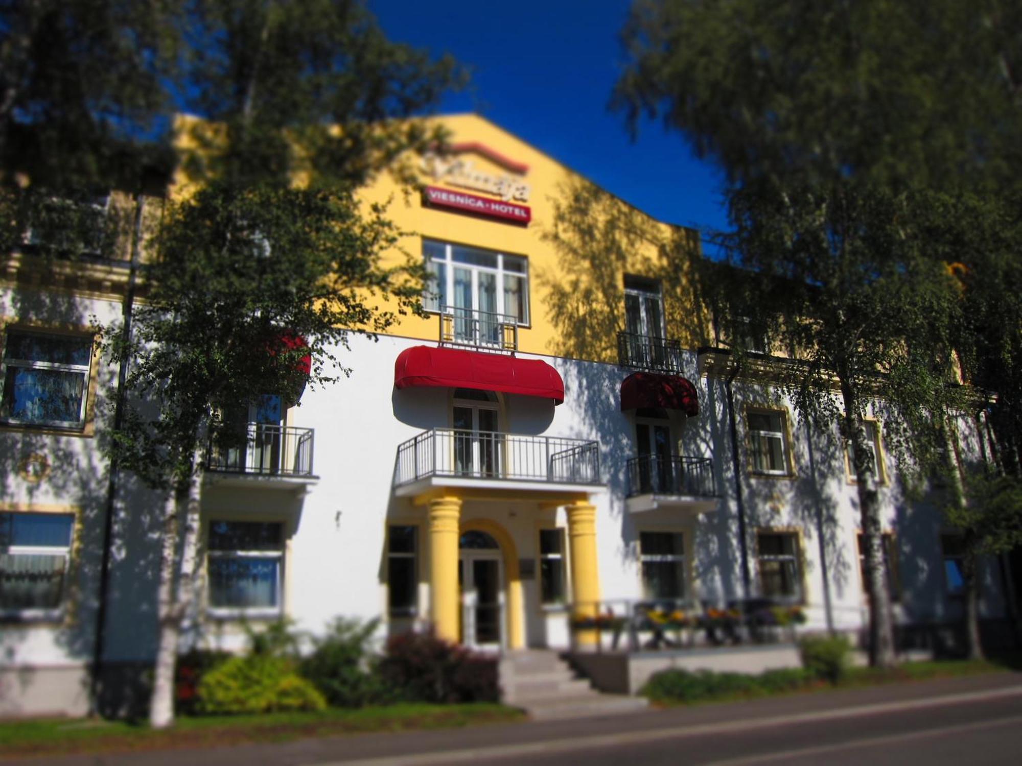 Hotel Vilmaja Riga Extérieur photo